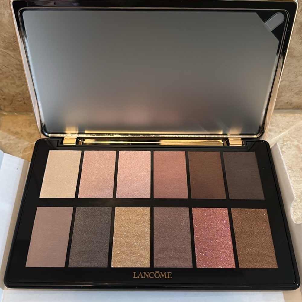Lancome Eye Shadow Palette